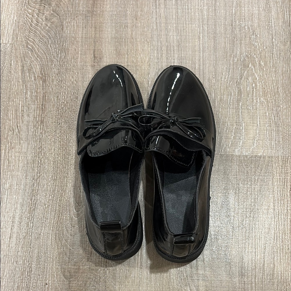 Jk Black Dress Shoes